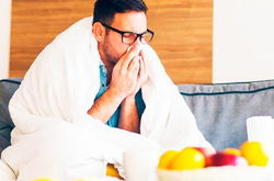 Майже 11 тисяч киян захворіли на грип