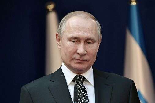 У Путина раскрыли, кто займется украинским направлением