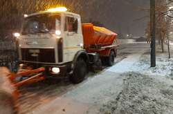 На Київ насуваються сильні опади: у дорожників готовність №1