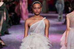 Тренды свадебной моды: фото с показов