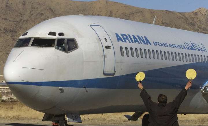 Авіакатастрофа в Афганістанфі: Ariana Airlines заперечує падіння свого літака