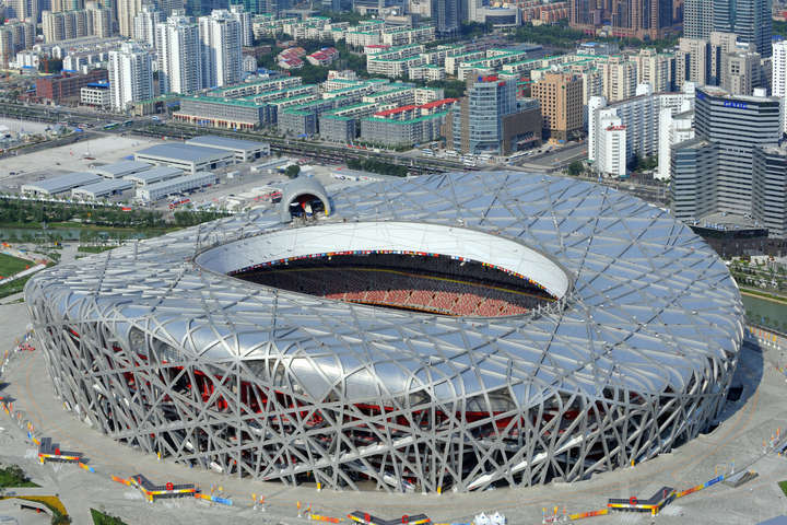 У Китаї скасували церемонію початку зворотного відліку до Олімпіади-2022