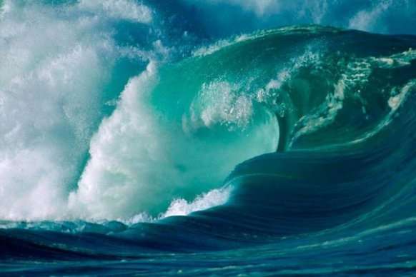 Вчені дізналися, куди витікають мільйони літрів океанської води