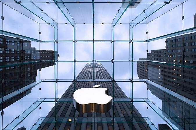 Apple хоче запатентувати скляний комп’ютер-моноблок