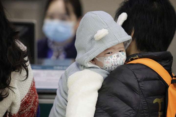 Американські дослідники розробили онлайн-сервіс для відстеження коронавірусу з Китаю