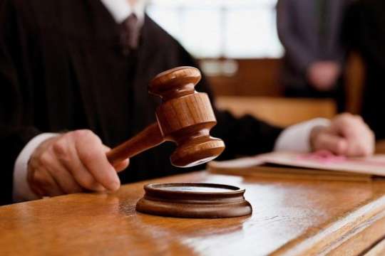 Очередного крымского судью приговорили к 12 годам тюрьмы