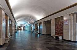 У Києві затримали псевдомінера станції метро «Хрещатик»