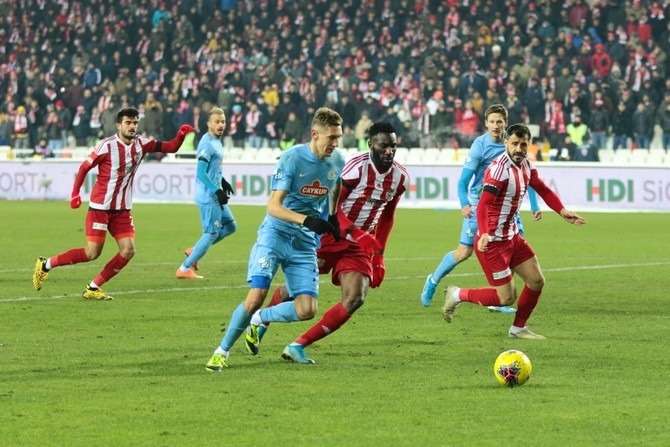 Денис Гармаш забив перший гол у чемпіонаті Туреччини (відео)