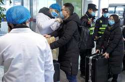 Смертельний коронавірус з Китаю зафіксували на Шрі-Ланці