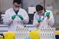 В Україні з'являться тест-системи для пришвидчення діагностики коронавірусу