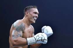 Олександр Усик