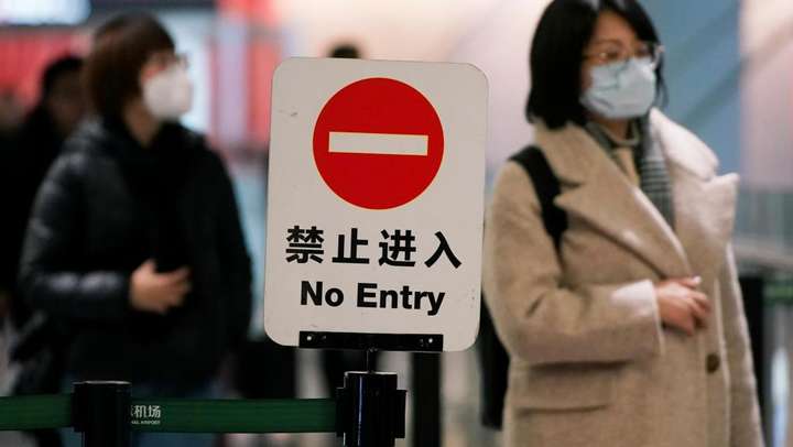 Близько 10 країн заявили про плани евакуювати своїх громадян з Китаю