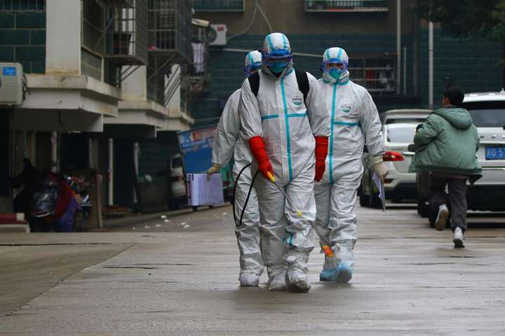 Коронавірус в Китаї: кількість жертв зросла до 106