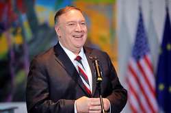 Держсекретар США Помпео на днях відвідає Україну