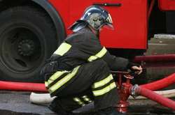 Рятувальники за години ліквідували пожежу