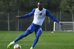 Ібрагім Карґбо двічі забив «Кайрату» 