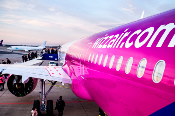 Wizz Air вводить автоматичну реєстрацію на рейс