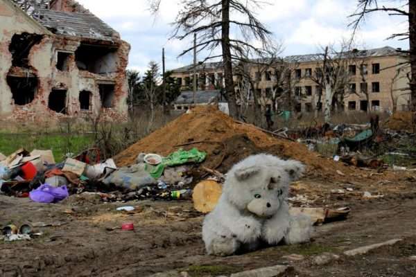 Війна на Донбасі: в ОБСЄ назвали кількість жертв серед цивільних 