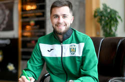 Олексій Хахльов скучив за футболом