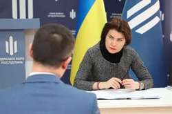 Соколов з 2014 року  працював  в СБУ у Харківській області, звідки родом і сама Ірина Венедіктова