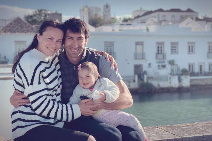 Найгарніша пара української легкої атлетики: Фату на нашому весіллі може нести донечка