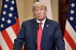 Дональд Трамп запропонував визнати Палестину та Ізраїль двома державами