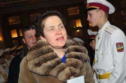 Людмила Янукович владеет в Севастополе сетью продуктовых магазинов