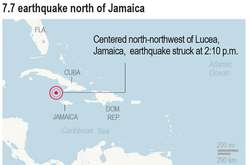 Біля Ямайки стався потужний землетрус: є загроза цунамі
