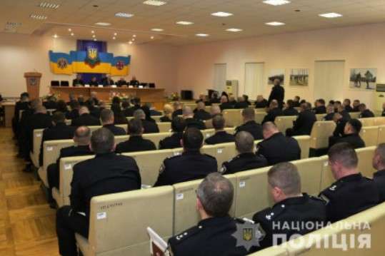 У Вінницькій області змінили керівників районних відділів поліції