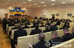 У Вінницькій області змінили керівників районних відділів поліції