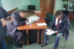 На Вінниччині викрито організовану злочинну групу, яка займалась незаконними оборудками у лісогосподарській діяльності