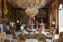 Ахметов купил дом бывшего короля Бельгии за €200 миллионов: как он выглядит изнутри (фото)