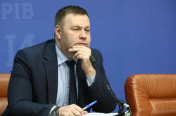 Міністр енергетики та захисту довкілля Олексій Оржель