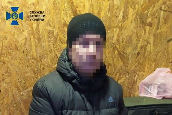 СБУ затримала інформатора бойовиків, який п'ять років переховувався в Росії 