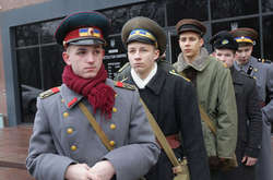 Пам’ять героїв Крут вшанували у Дніпрі 