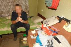 Поліція затримала 56-річного уродженця Миколаївщини