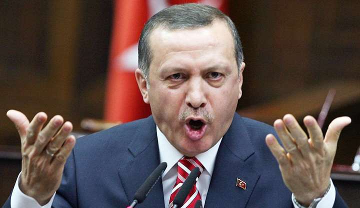 «Наше терпіння закінчується»: Ердоган розлютився на Росію за її дії в Сирії
