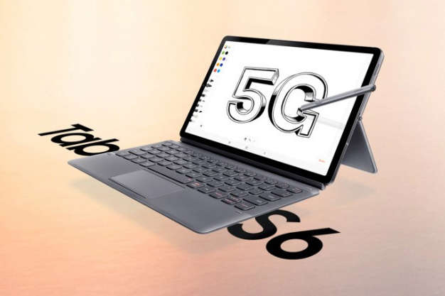 Вартість Galaxy Tab S6 5G складе 999 900 корейських вон - Південнокорейська компанія випустила перший в світі 5G-планшет