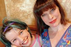  Эвер Габо Андерсон приняла участие в новой модной съемке 
  