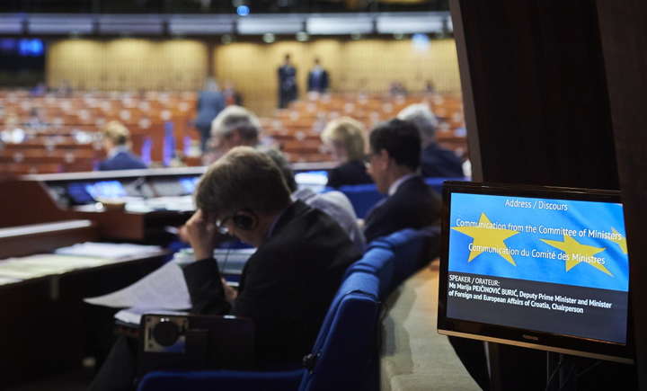 ПАРЄ дозволила російським депутатам, які голосували за анексію Криму, працювати в асамблеї 
