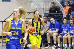 Українку визнали найкращою баскетболісткою туру в Євролізі