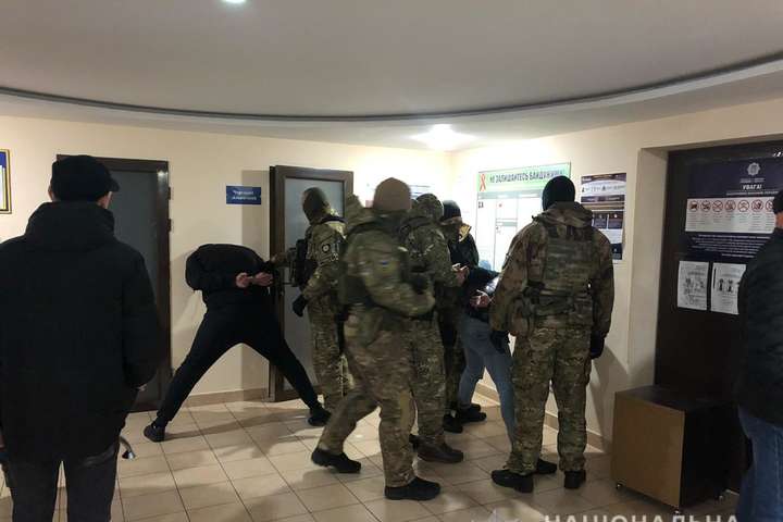 В Одесі затримали зловмисників, які викрали авто інкасаторів