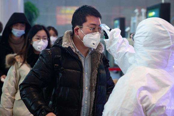 Канада евакуює своїх громадян з Китаю через спалах коронавірусу
