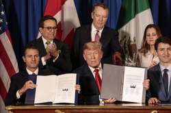 США, Канада й Мексика підписали нову торговельну угоду
