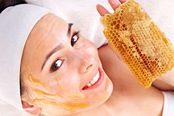 Мед и лимон могут испортить кожу
