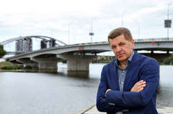 Олег Катющенко - бизнесмен и основатель компании Holly Industrial