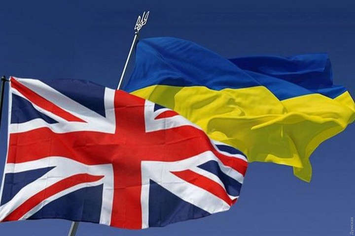 Украина ввела безвиз для Британии