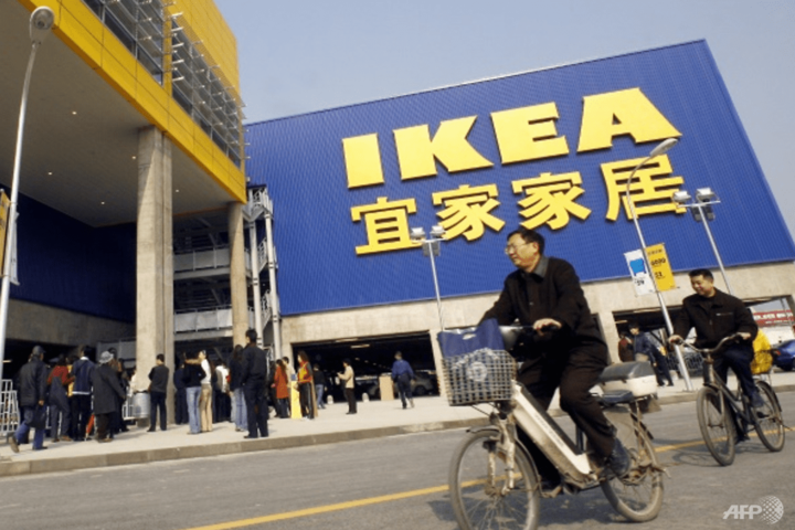 Ikea закрыла все магазины в Китае из-за нового вируса