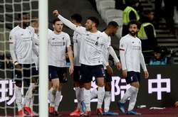 «Ліверпуль» встановив унікальне для клубу досягнення в чемпіонаті Англії