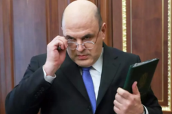 Михайло Мішустін підписав розпорядження про закриття кордону 30 січня